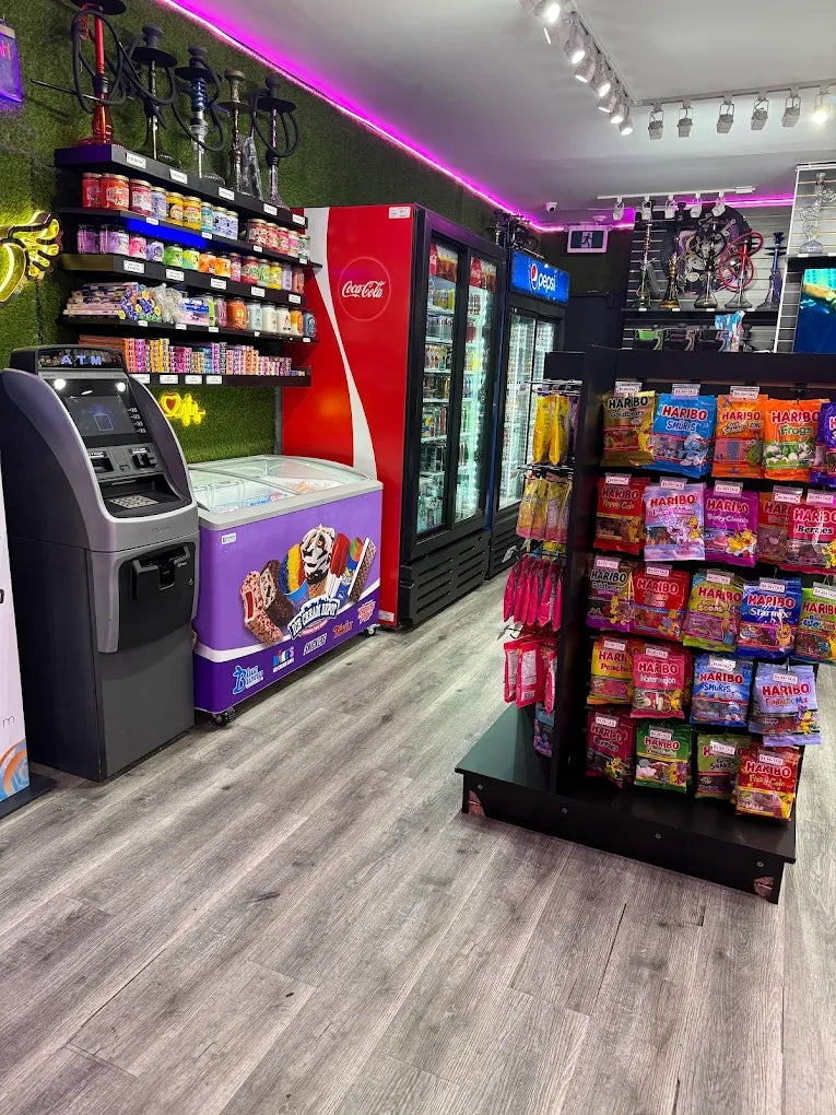 Trendies Smoke and Vape store in Vancouver