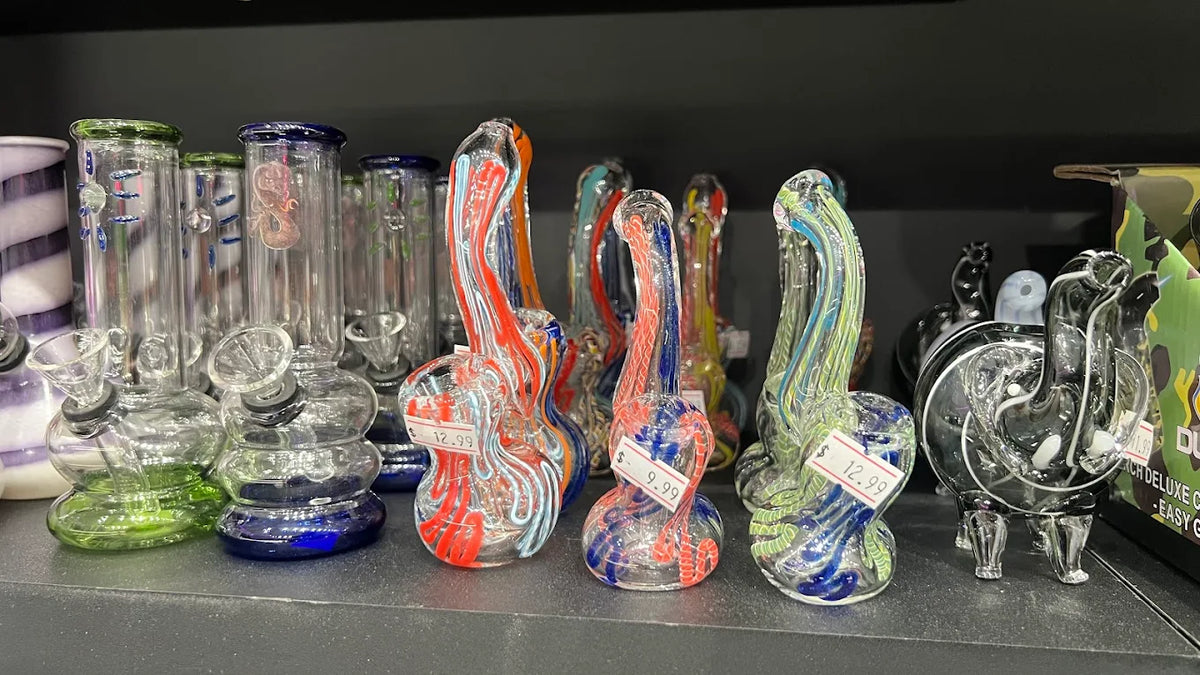 Trendies Smoke and Vape store in Vancouver