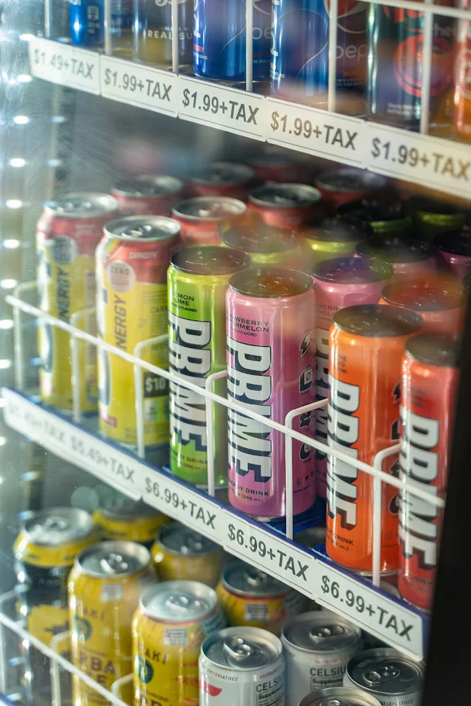 Trendies Smoke and Vape store in Vancouver