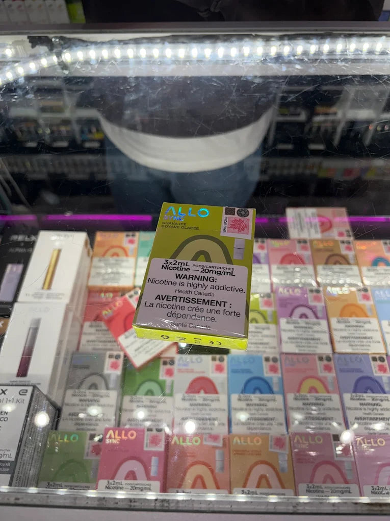 Trendies Smoke and Vape store in Vancouver