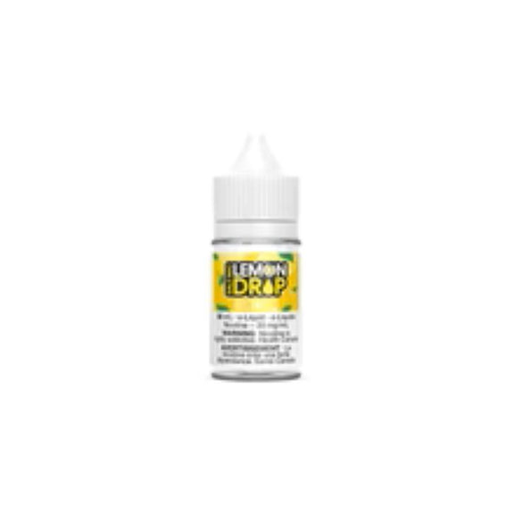 Lemon Drop 0.1mg Ejuice - Trendies Smoke and Vape