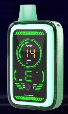 Vabeen Cyber Flex Vape - Trendies Smoke and Vape