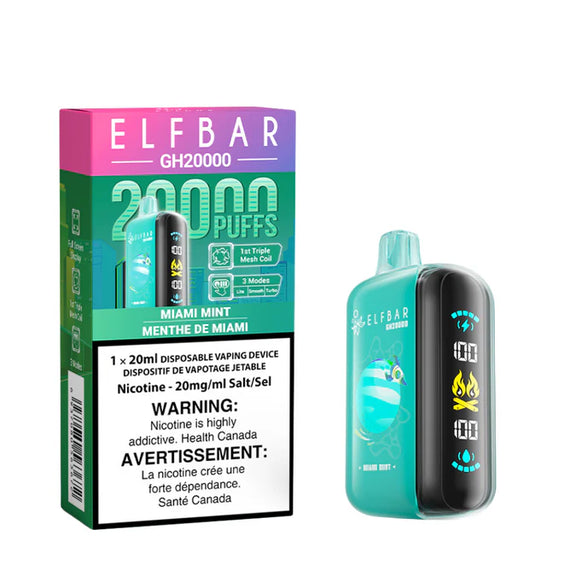 ELFBAR 20K - Trendies Smoke and Vape
