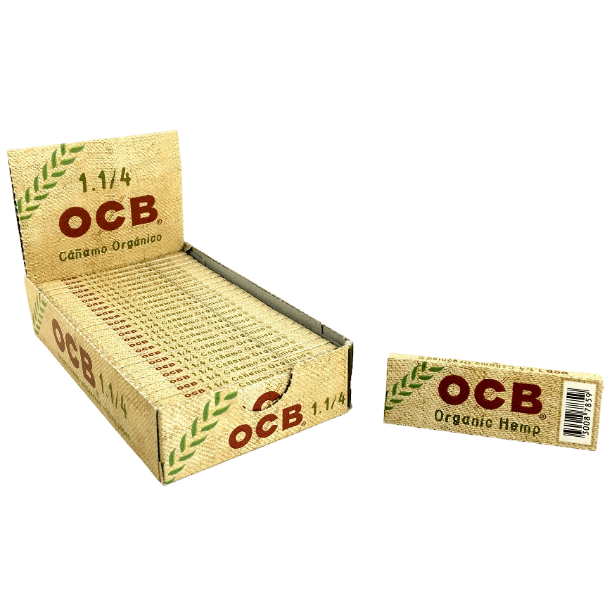 OCB Organic Hemp Rolling Papers