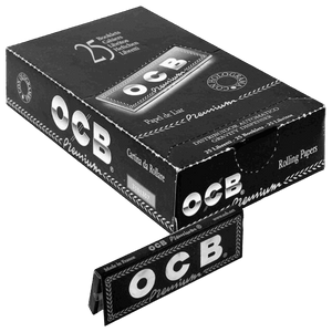 OCB Premium Regular Size Rolling Papers