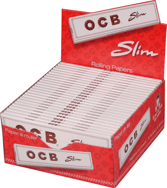 OCB Extra Long Size Rolling Papers