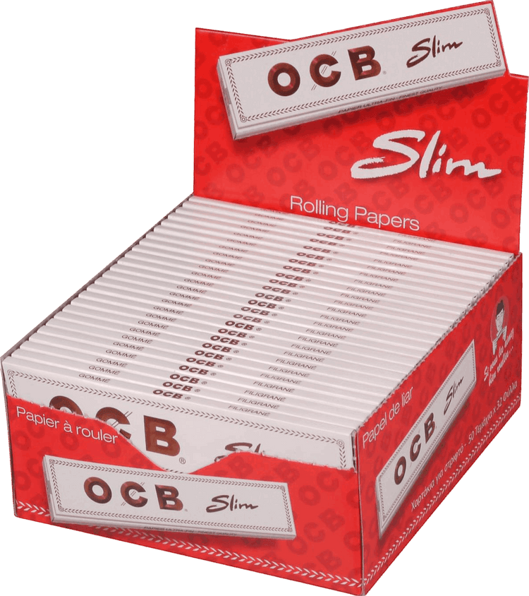 OCB Extra Long Size Rolling Papers