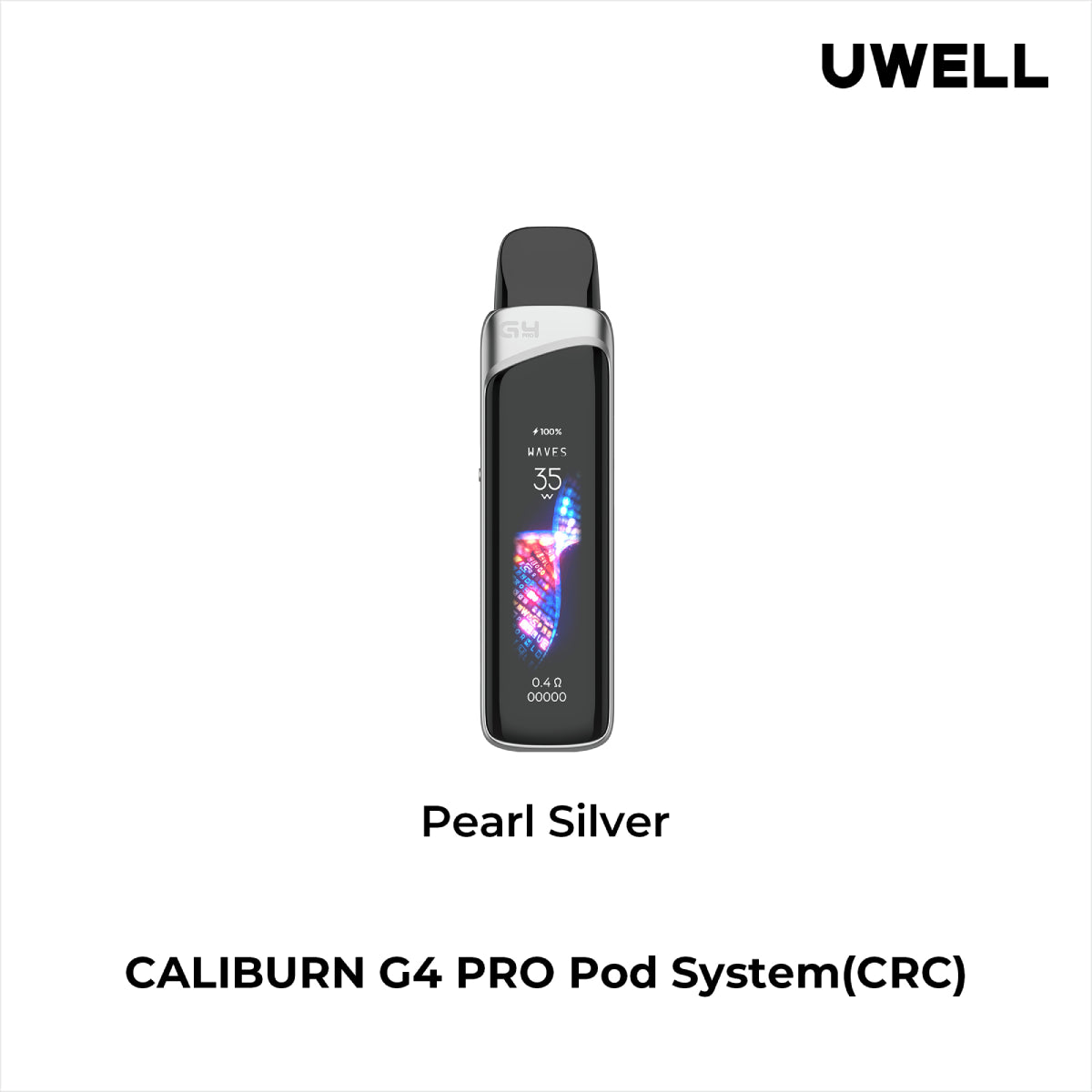 Caliburn G4 Pro Pod Kit