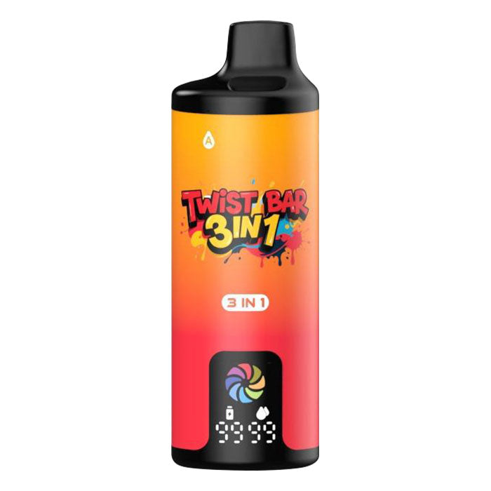Twist Bar (3-in-1) 60K Puffs