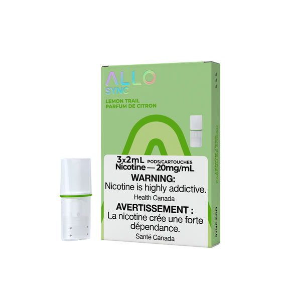 Allo Pods - Trendies Smoke and Vape