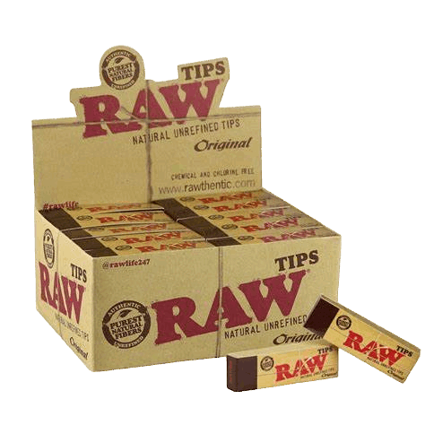 Raw Original Tips