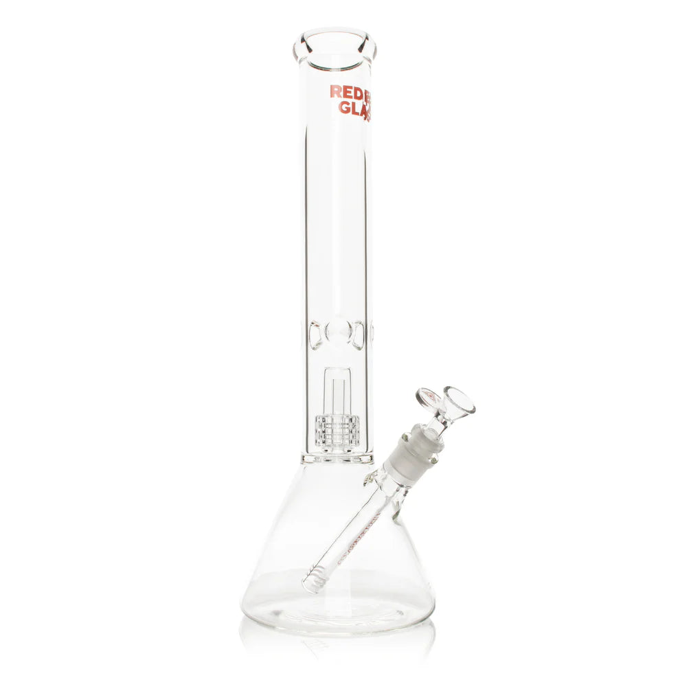 16" Jammer Dual Chamber Matrix Perc Water Pipe