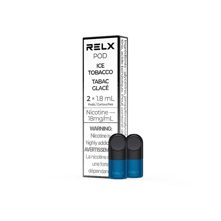 RELX Pods - Trendies Smoke and Vape
