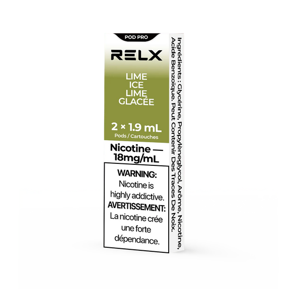RELX Pods - Trendies Smoke and Vape