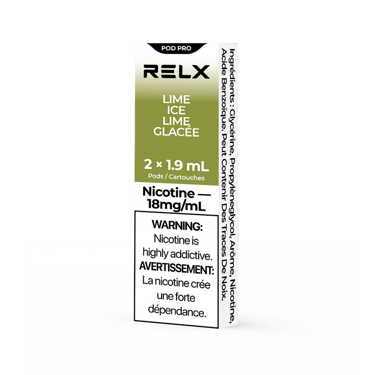 RELX Pods - Trendies Smoke and Vape