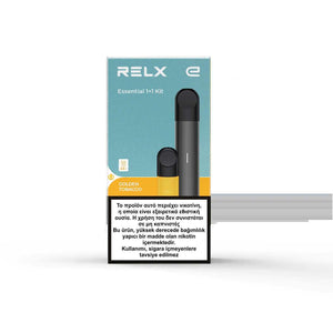 RELX Essential Starter Kit RELX Pod System Device Trendies Smoke and Vape RELX Essential Starter Kit RELX Pod System Device Trendies Smoke and Vape