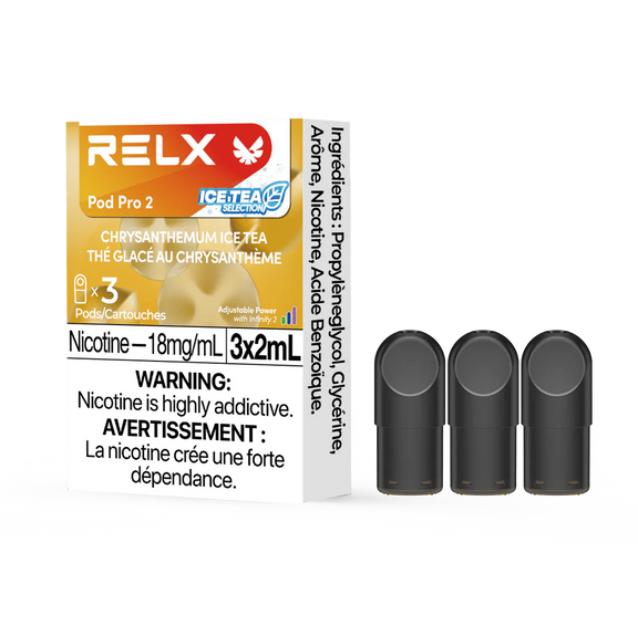 Relx Pod Pro 2 - Trendies Smoke and Vape