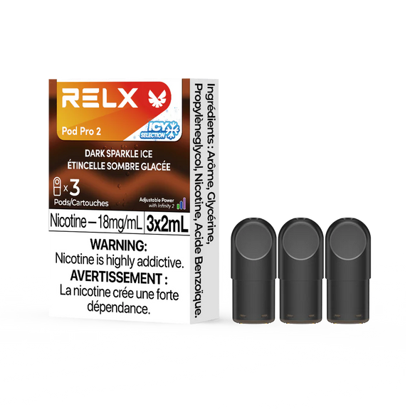 Relx Pod Pro 2 - Trendies Smoke and Vape