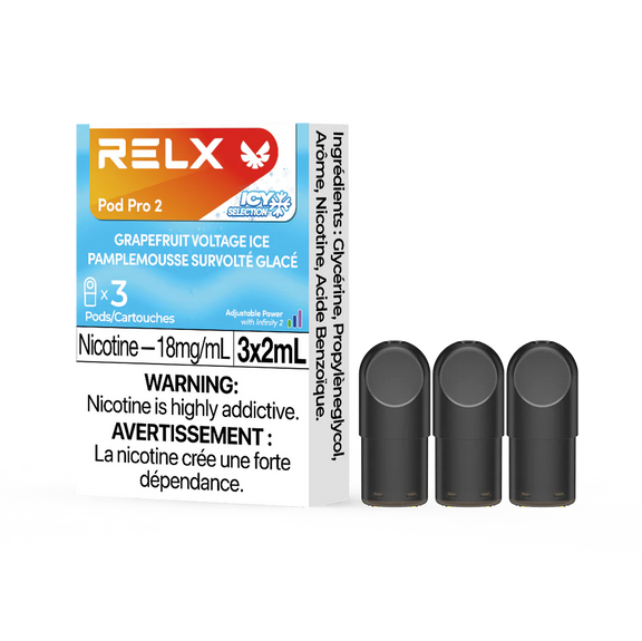 Relx Pod Pro 2 - Trendies Smoke and Vape