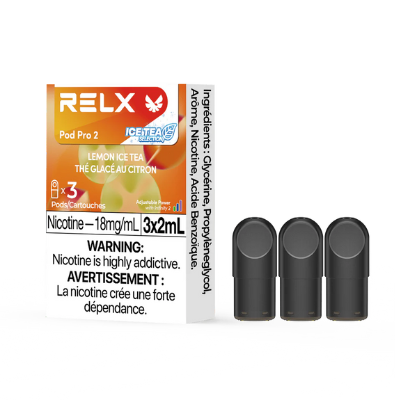 Relx Pod Pro 2 - Trendies Smoke and Vape