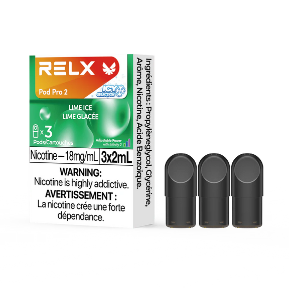 Relx Pod Pro 2 - Trendies Smoke and Vape