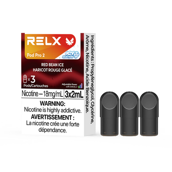 Relx Pod Pro 2 - Trendies Smoke and Vape