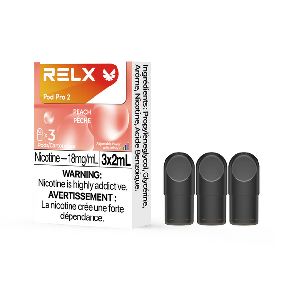 Relx Pod Pro 2 - Trendies Smoke and Vape