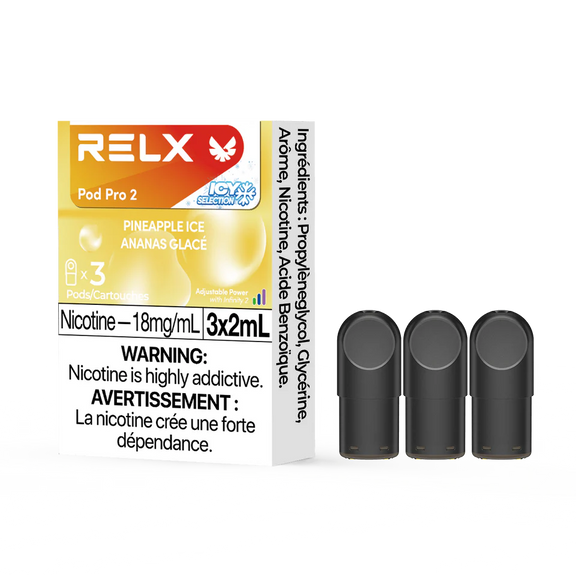 Relx Pod Pro 2 - Trendies Smoke and Vape