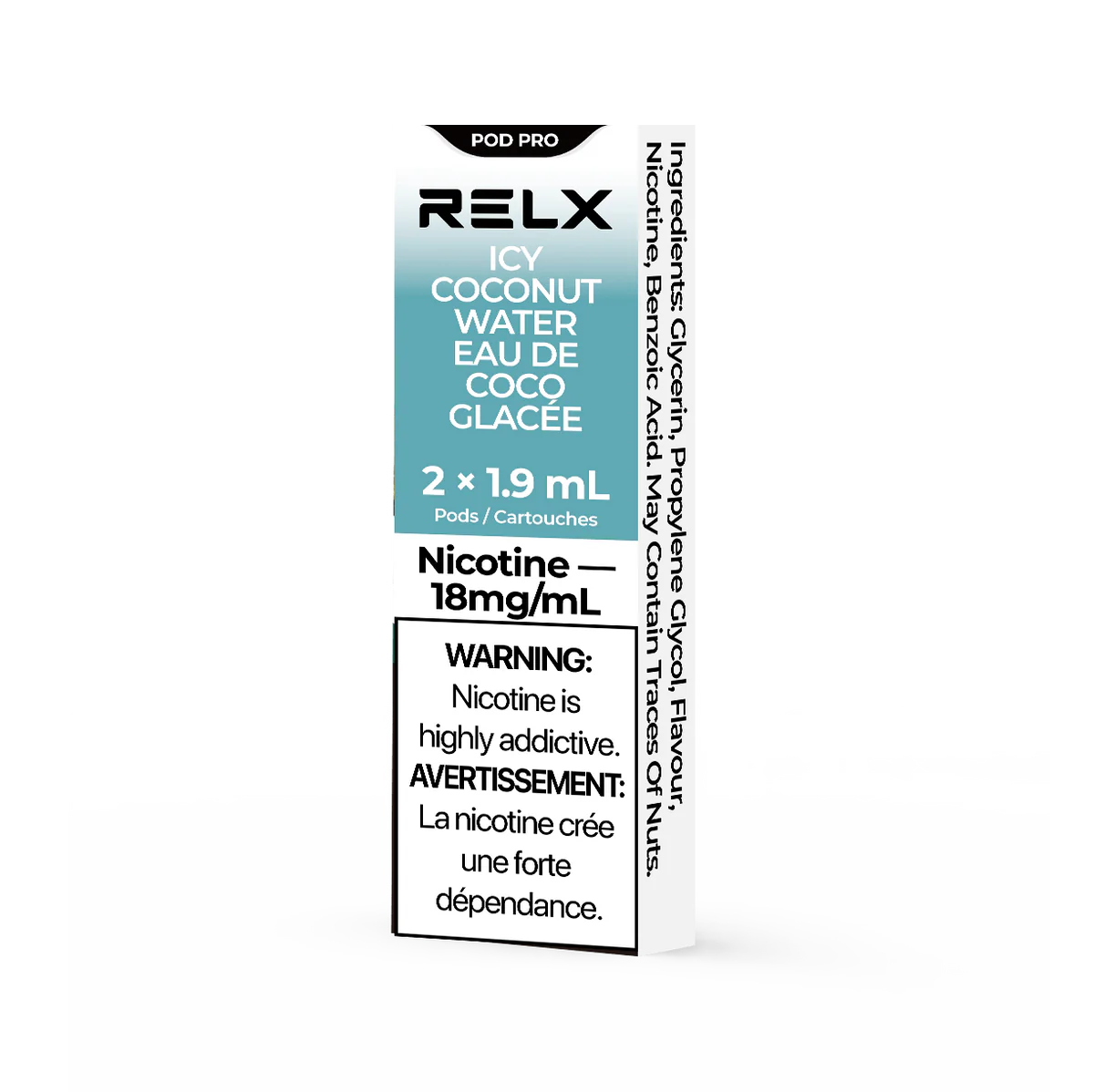 RELX Pods - Trendies Smoke and Vape