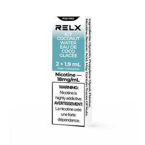 RELX Pods - Trendies Smoke and Vape