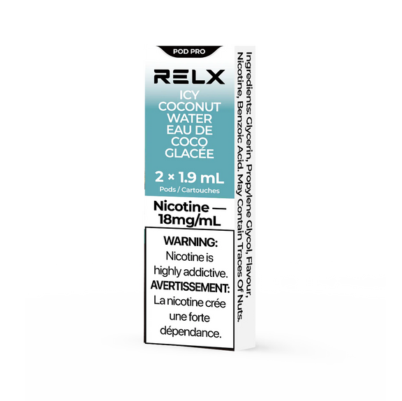 RELX Pods - Trendies Smoke and Vape