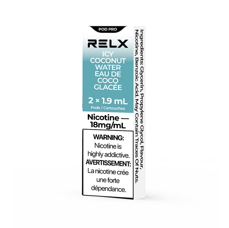 RELX Pods - Trendies Smoke and Vape