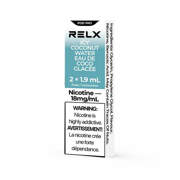 RELX Pods - Trendies Smoke and Vape