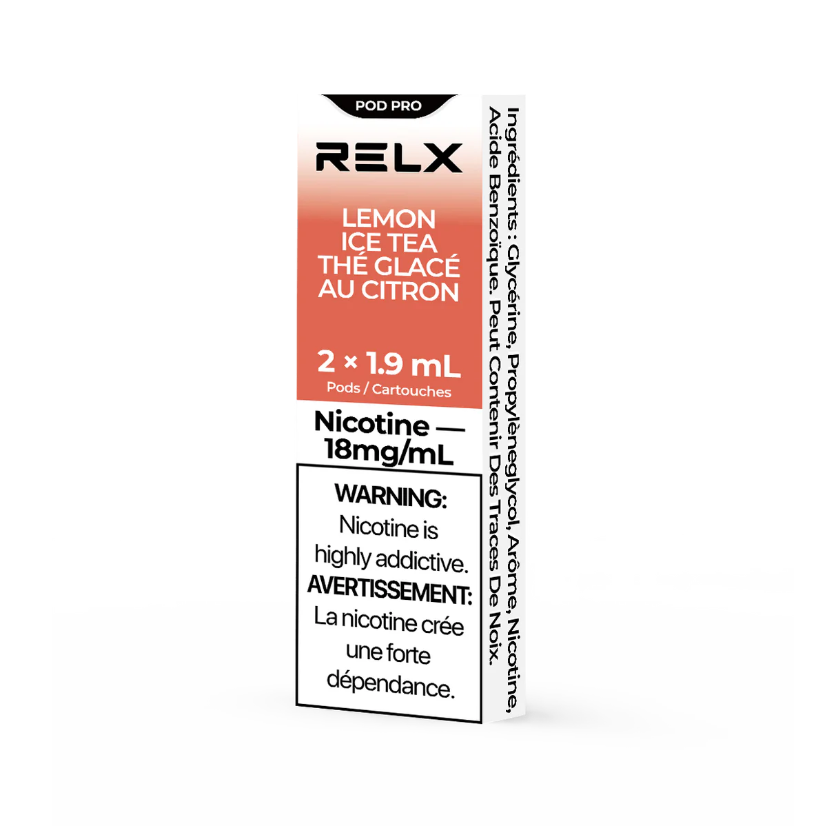 RELX Pods - Trendies Smoke and Vape