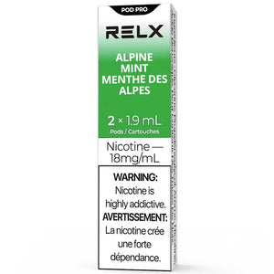 RELX Pods - Trendies Smoke and Vape