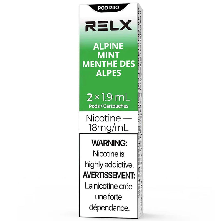 RELX Pods - Trendies Smoke and Vape