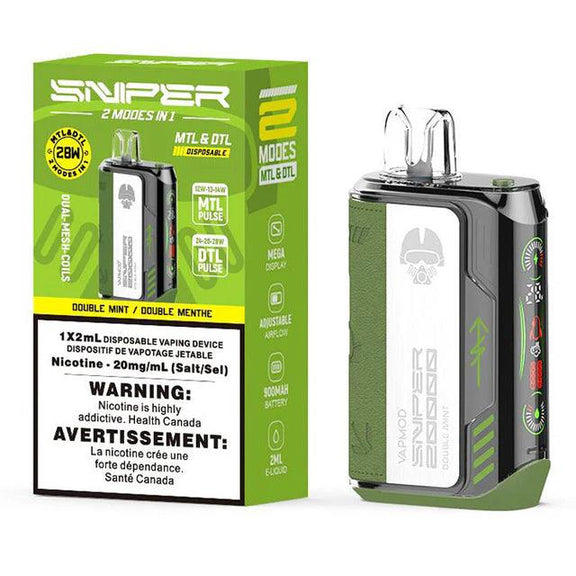 Sniper - Trendies Smoke and Vape