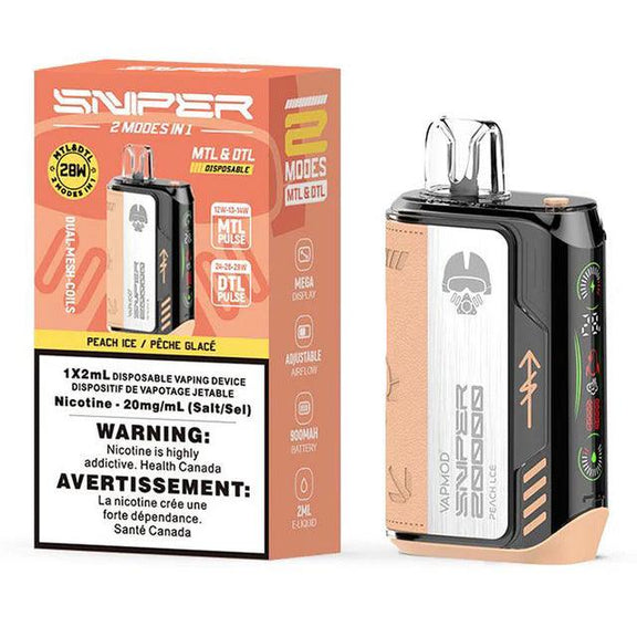 Sniper - Trendies Smoke and Vape