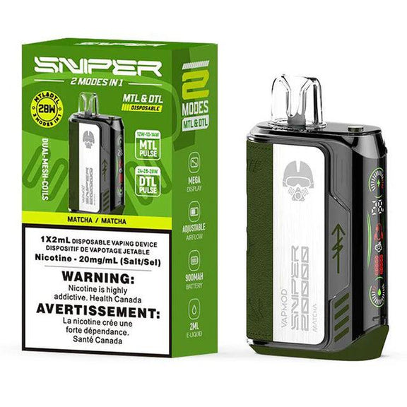Sniper - Trendies Smoke and Vape
