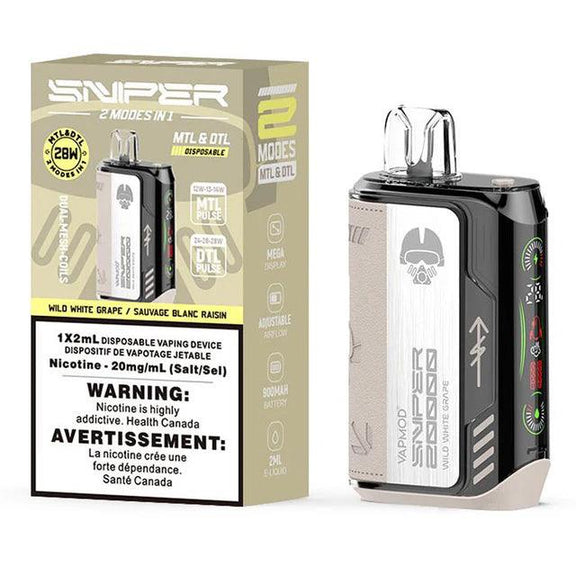 Sniper - Trendies Smoke and Vape