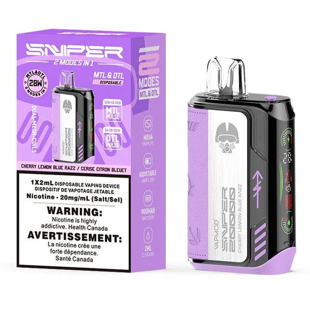 Sniper - Trendies Smoke and Vape