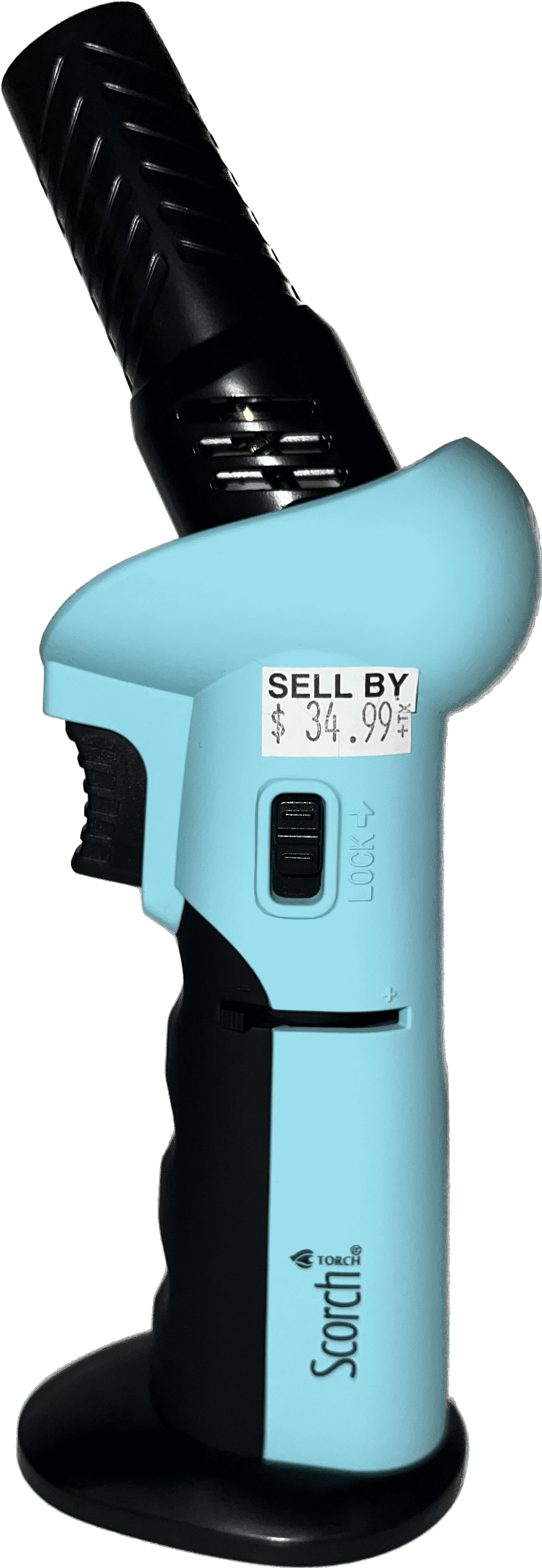 Scorch Adjustable Jet Flame Torch