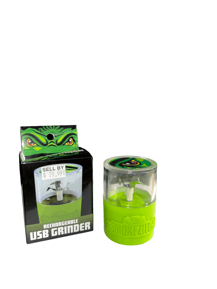 Smokezilla Electronic Grinder