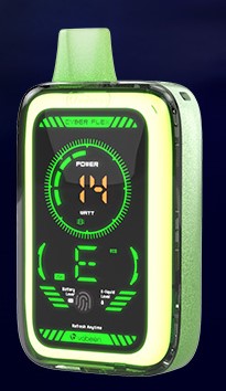 Vabeen Cyber Flex Vape - Trendies Smoke and Vape