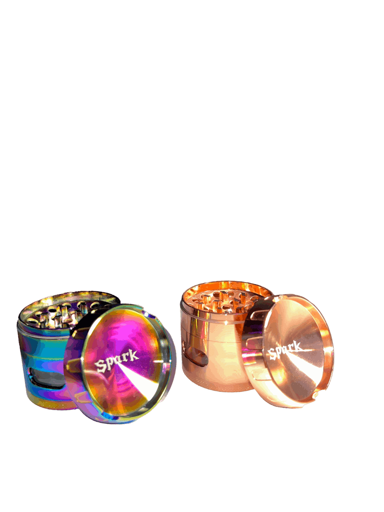 Spark Ashtray Grinder