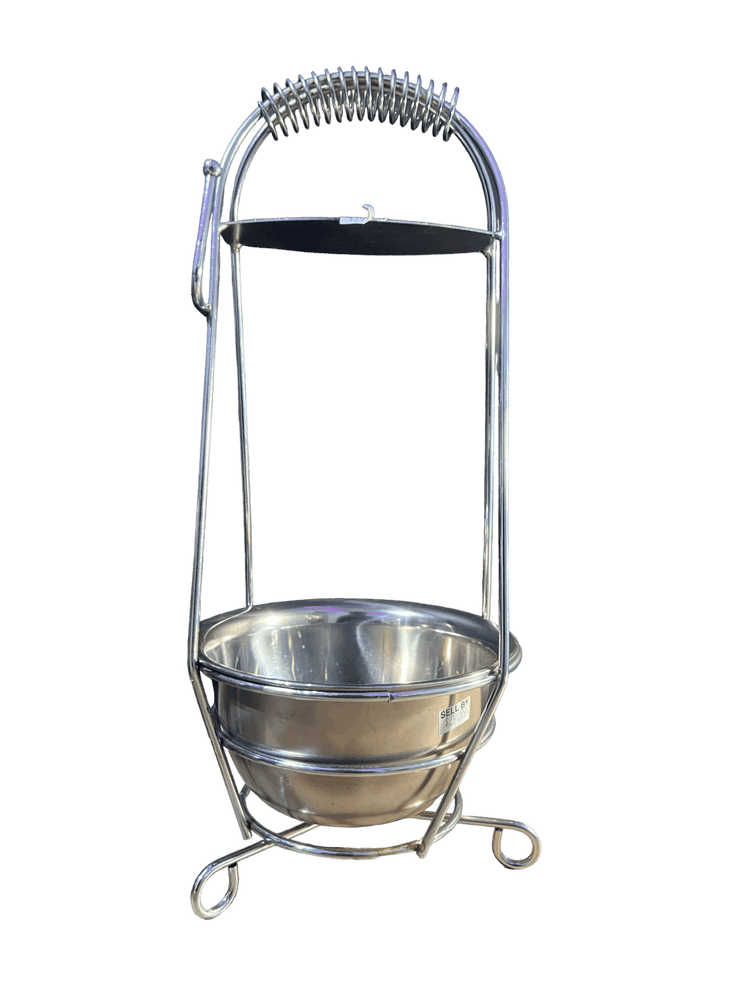 Steel Coal Container