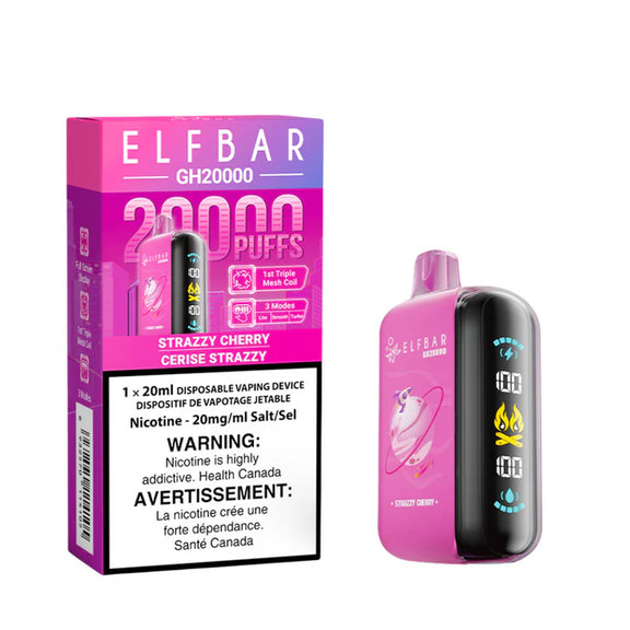 ELFBAR 20K - Trendies Smoke and Vape