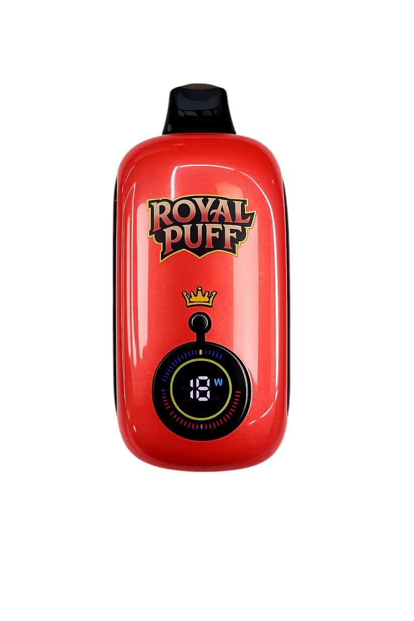 Royal Puff 50K