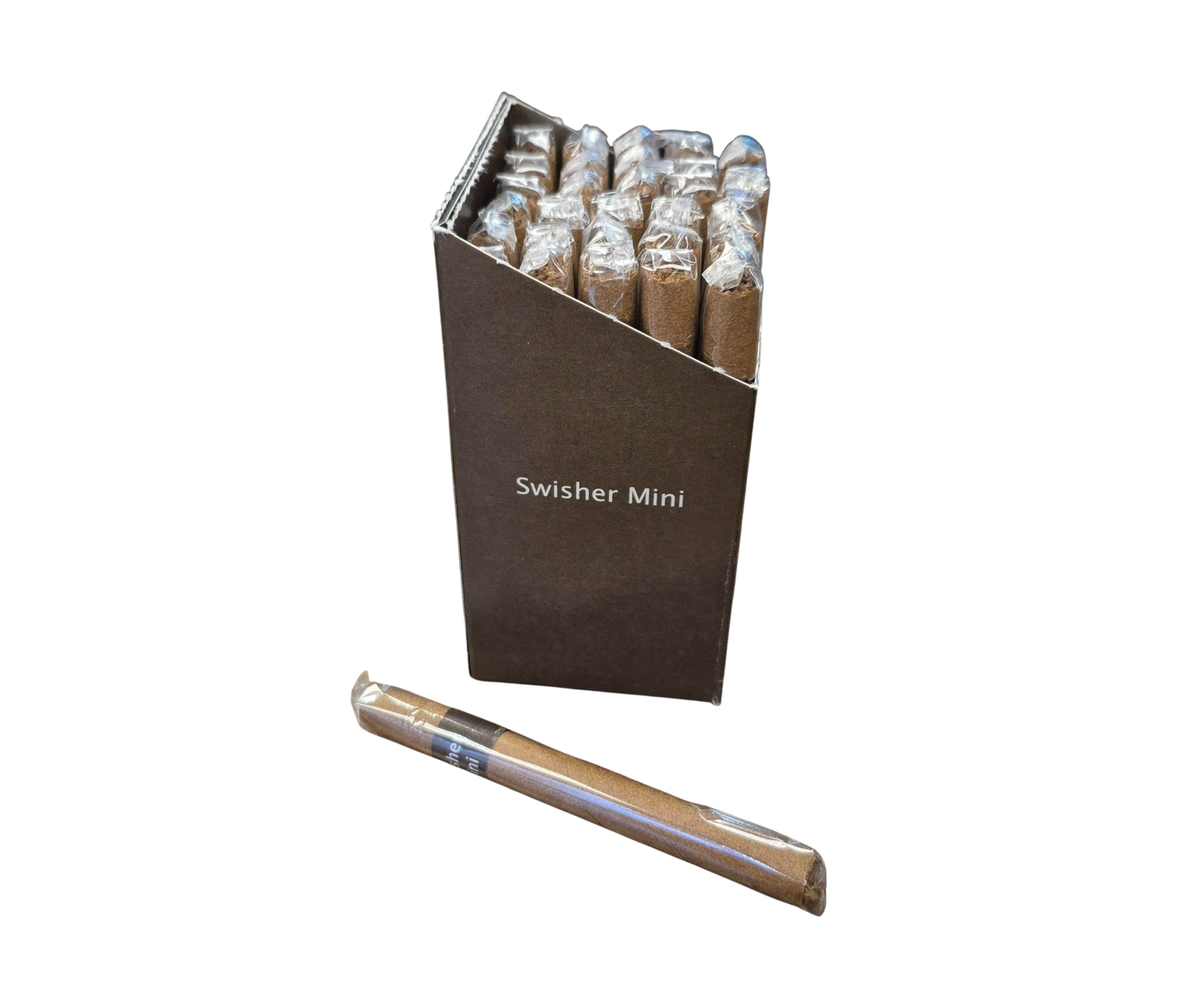 Swisher Minin Pack of 6 Cigars