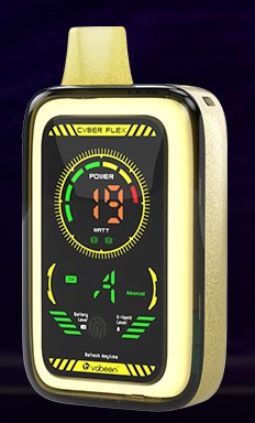 Vabeen Cyber Flex Vape - Trendies Smoke and Vape
